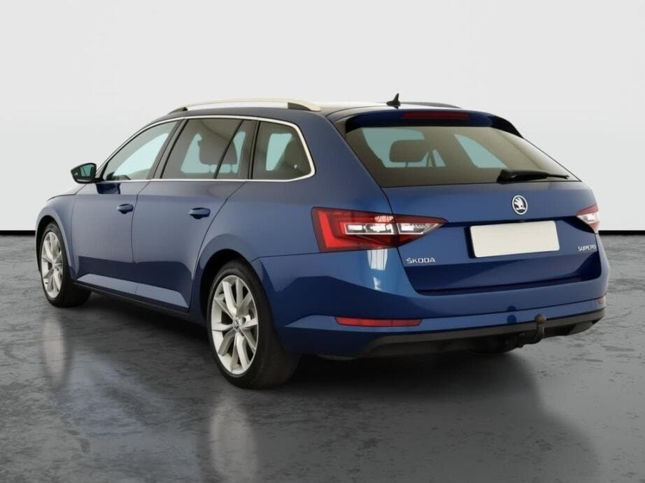 2017 Škoda SUPERB - 5