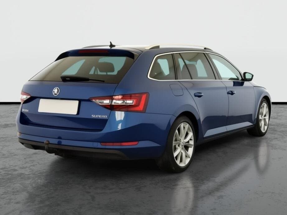 2017 Škoda SUPERB - 7