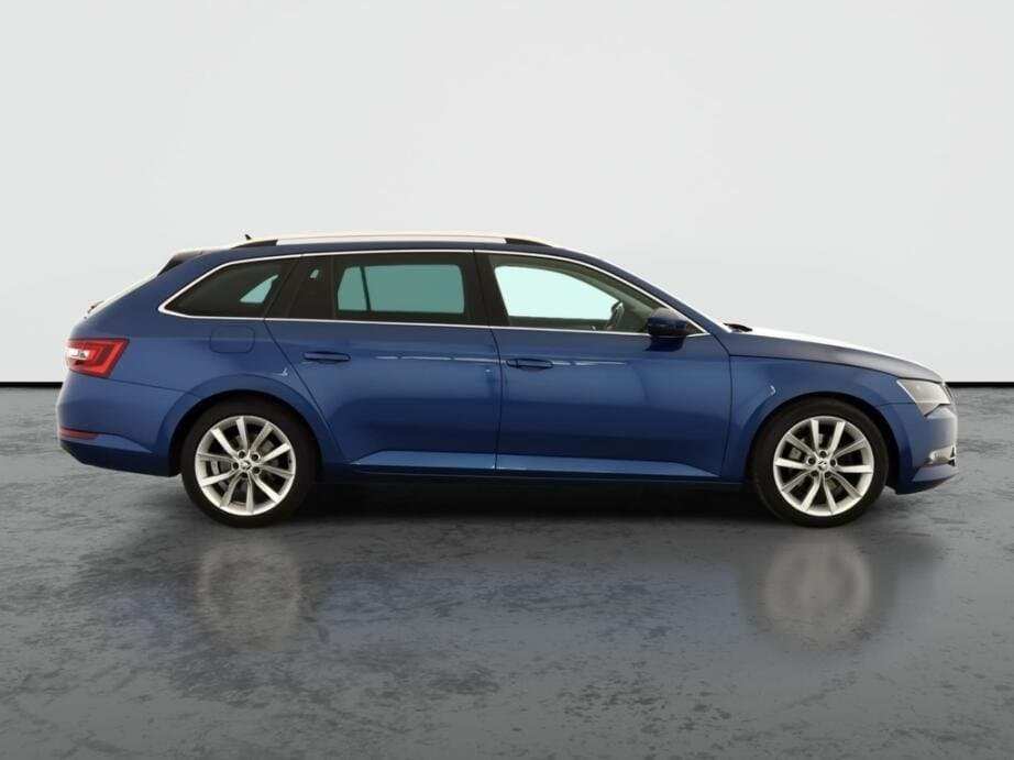 2017 Škoda SUPERB - 8