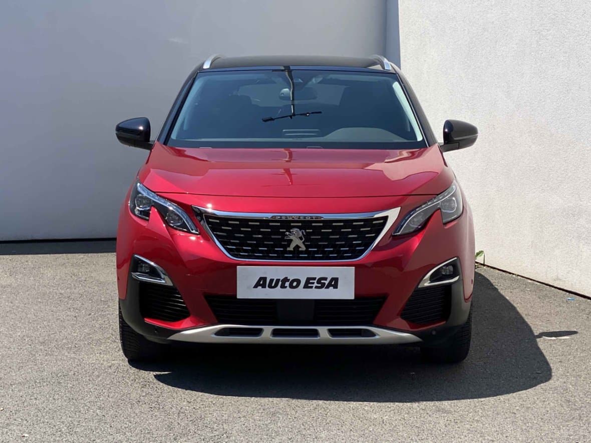 2019 Peugeot 3008 - 2