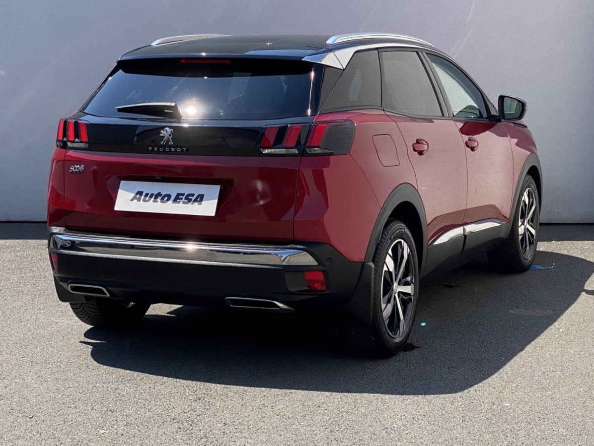 2019 Peugeot 3008 - 4