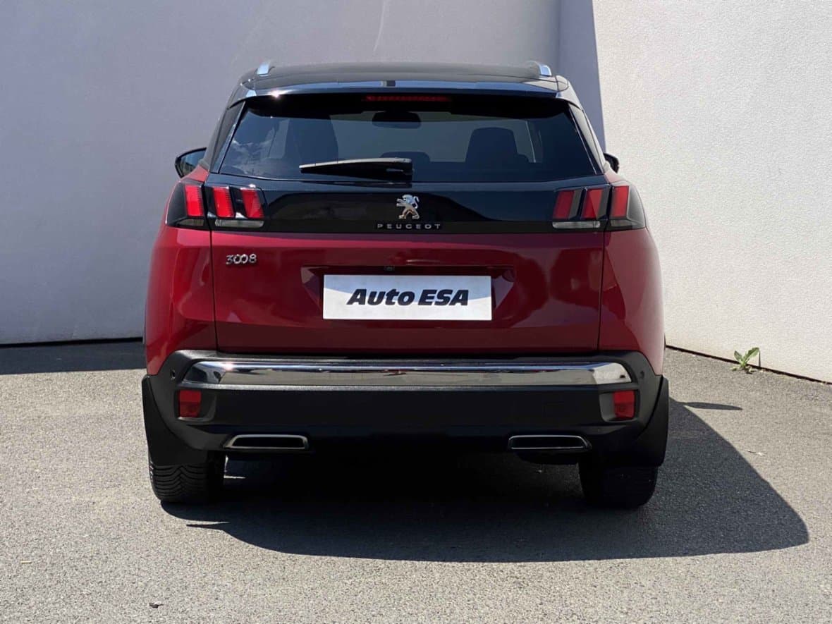 2019 Peugeot 3008 - 5