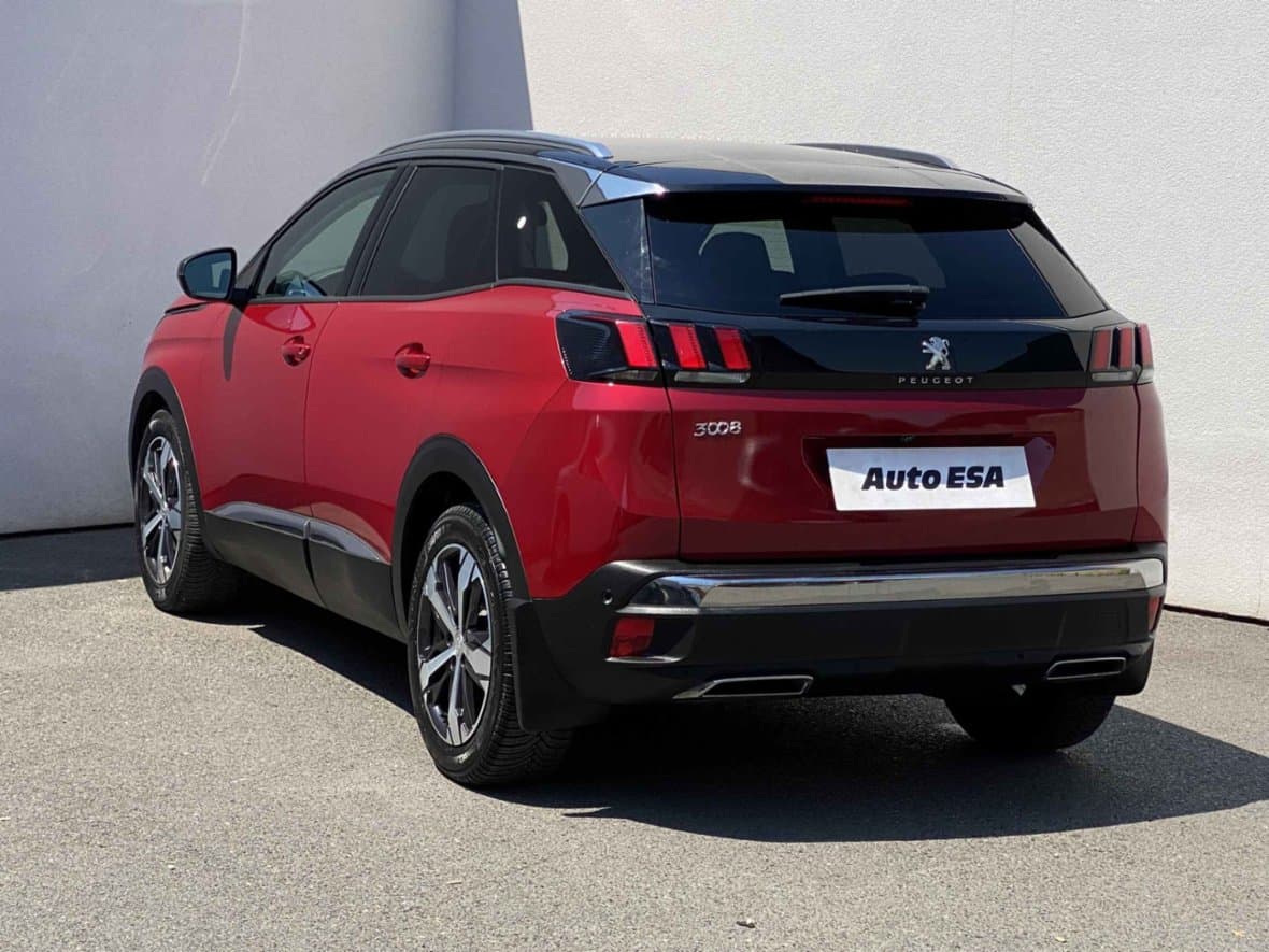 2019 Peugeot 3008 - 6