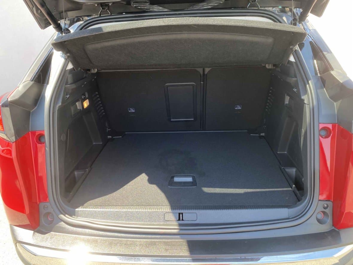 2019 Peugeot 3008 - 7