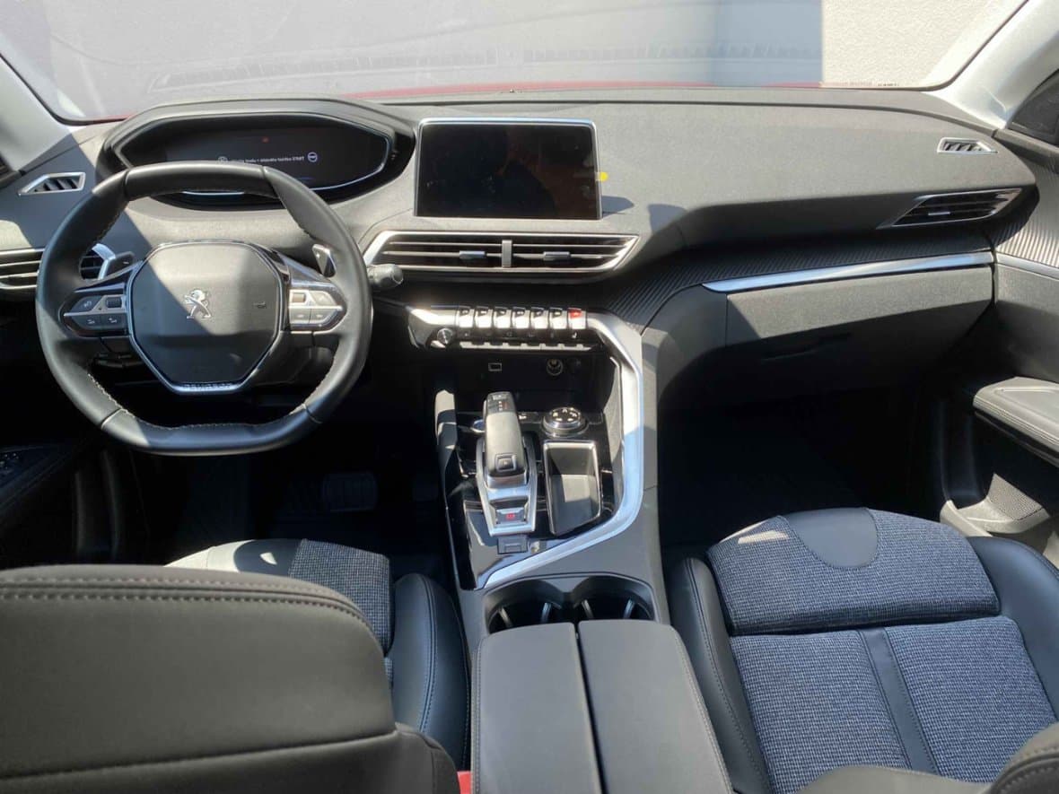 2019 Peugeot 3008 - 8