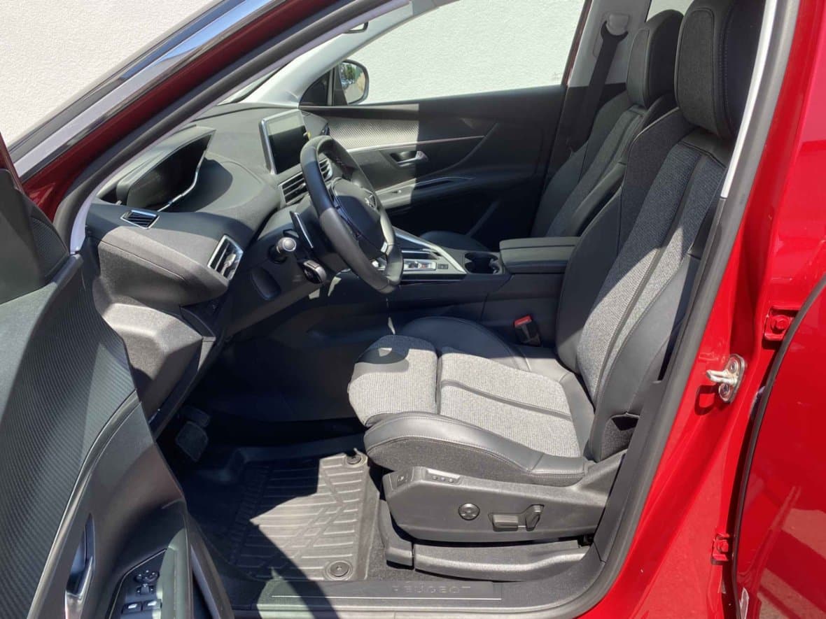 2019 Peugeot 3008 - 9