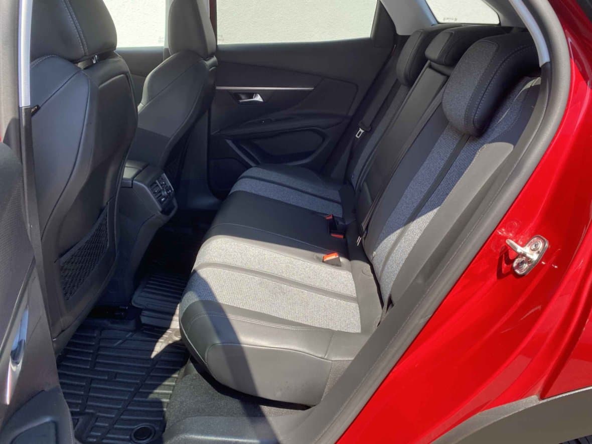 2019 Peugeot 3008 - 10