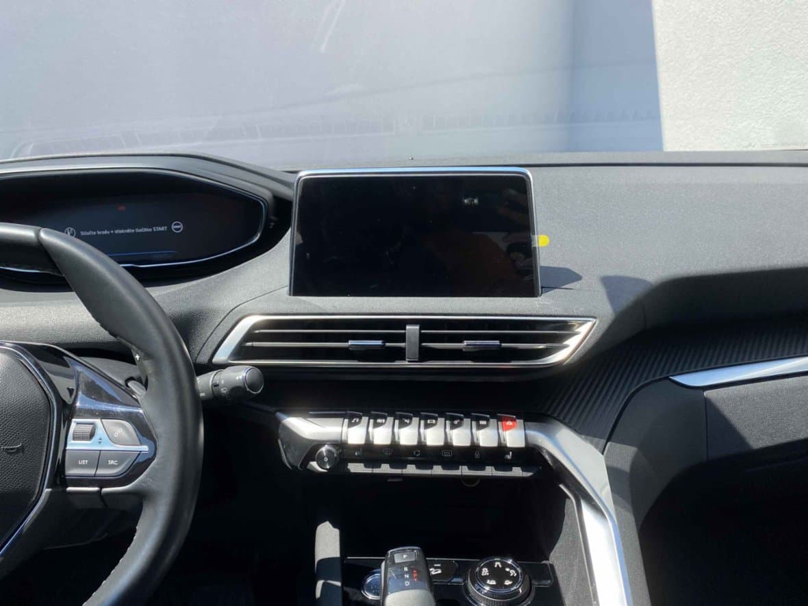 2019 Peugeot 3008 - 12