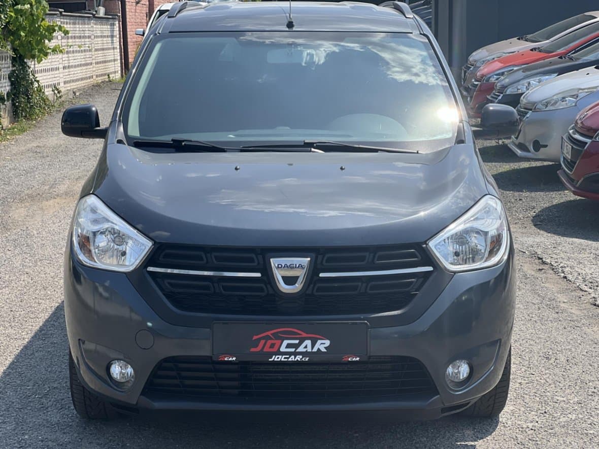 2019 Dacia LODGY - 2