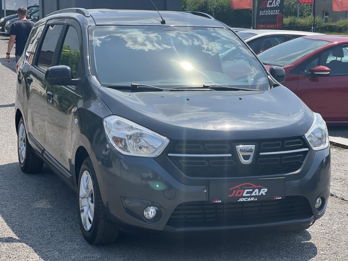 2019 Dacia LODGY - 3