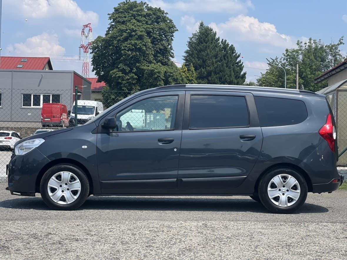 2019 Dacia LODGY - 4