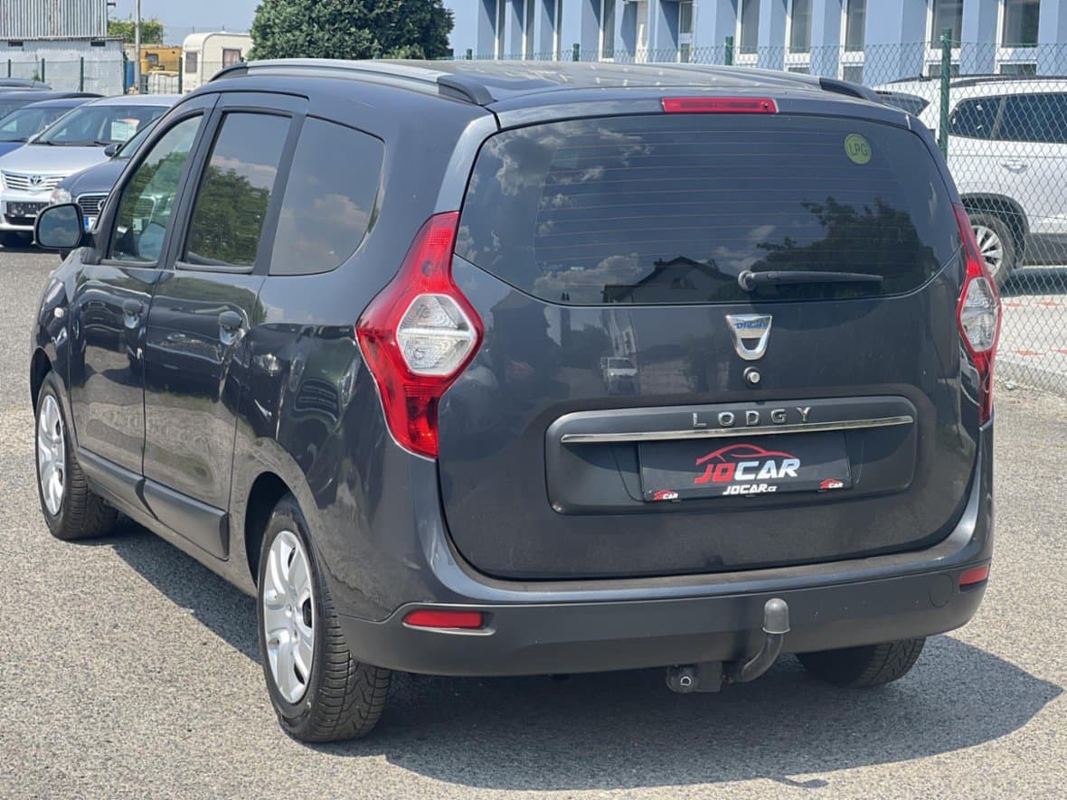 2019 Dacia LODGY - 5