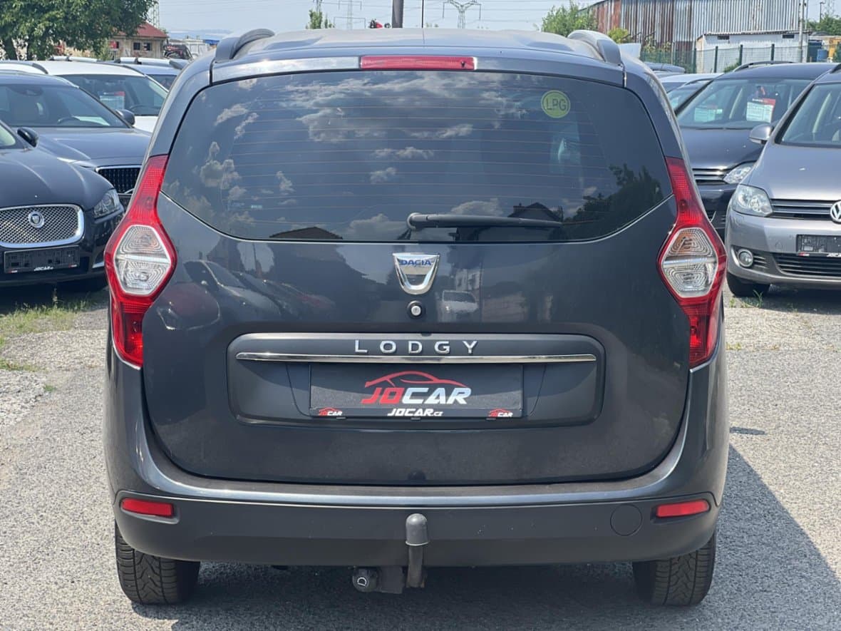 2019 Dacia LODGY - 6