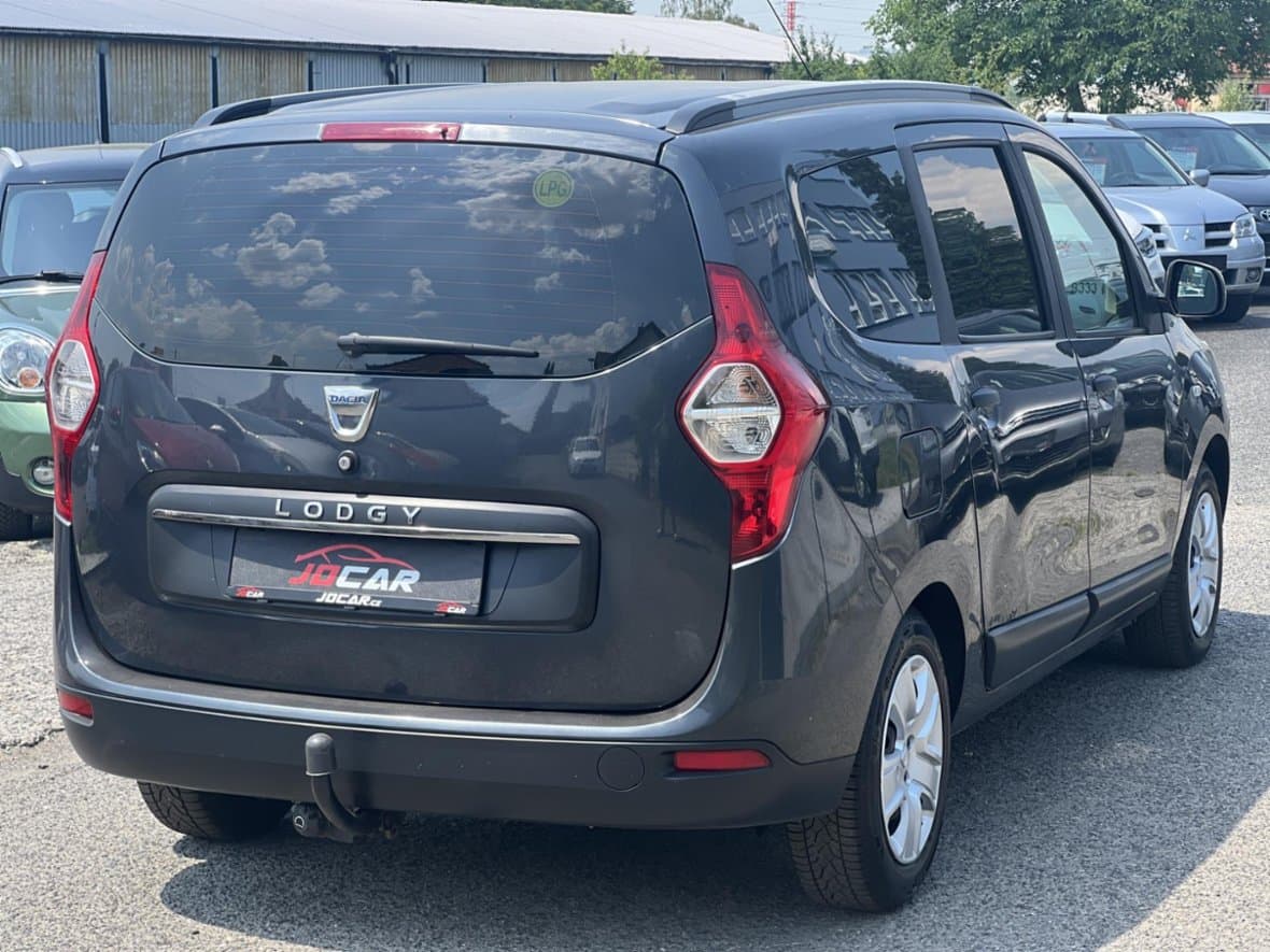 2019 Dacia LODGY - 7