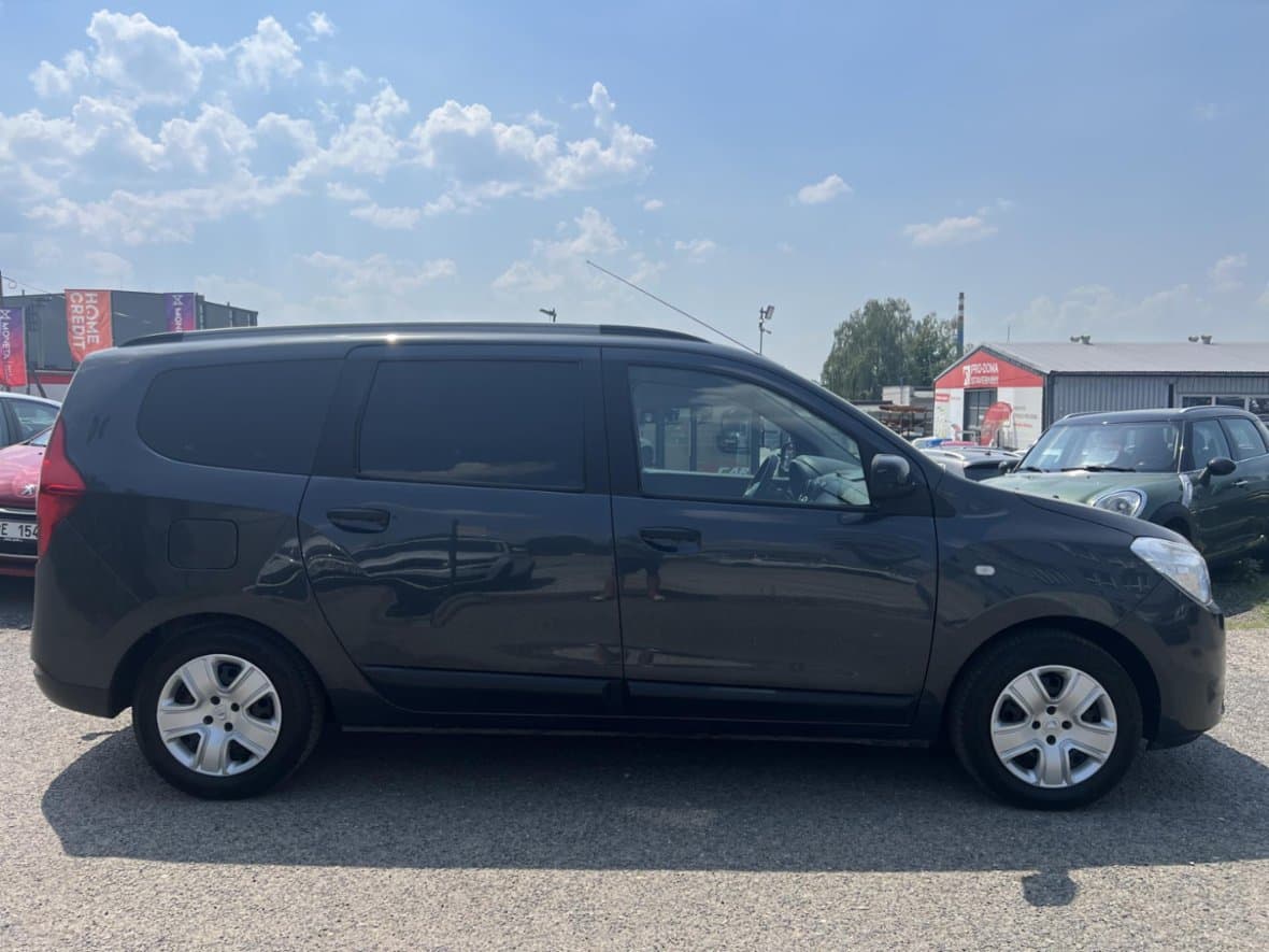 2019 Dacia LODGY - 8