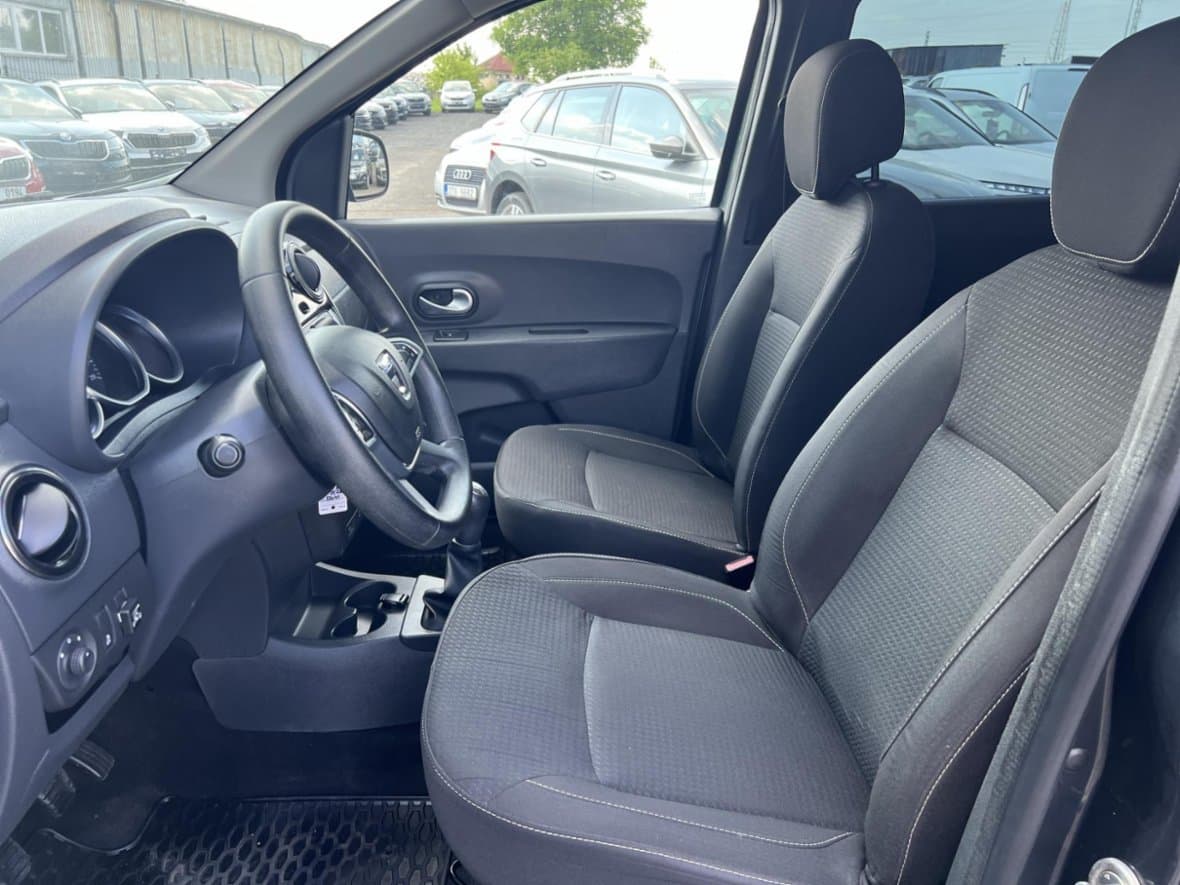 2019 Dacia LODGY - 9