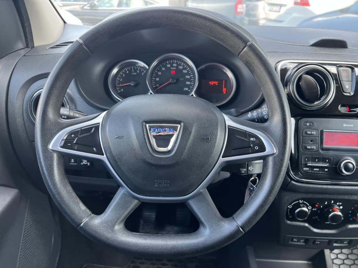 2019 Dacia LODGY - 15