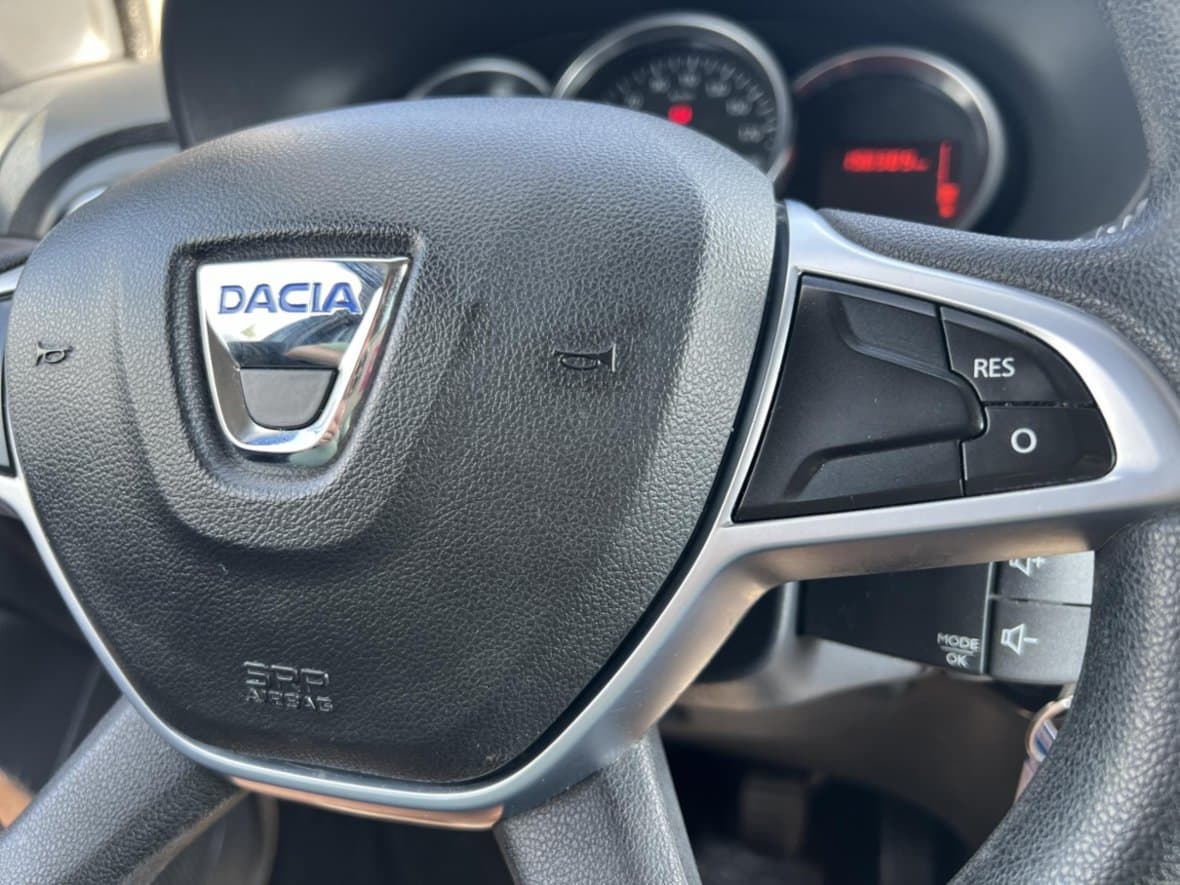 2019 Dacia LODGY - 17