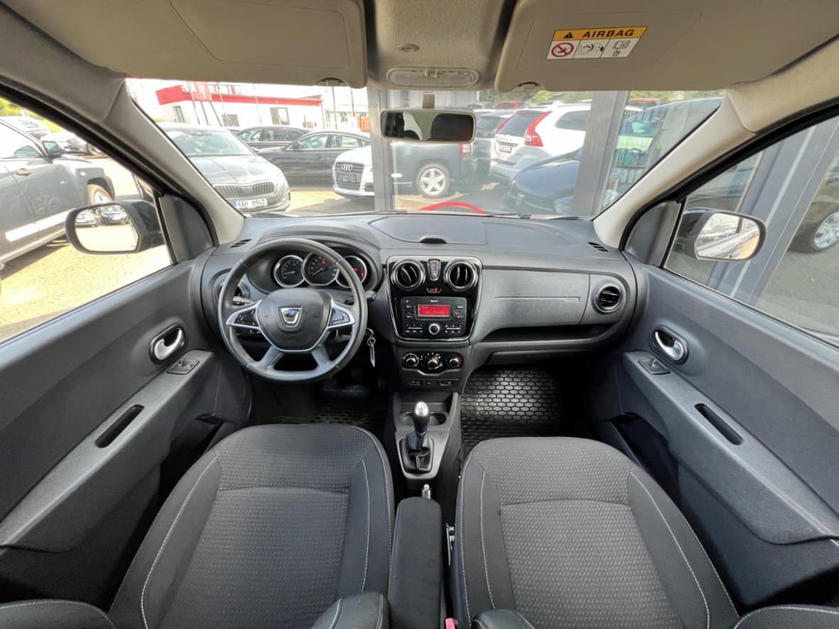 2019 Dacia LODGY - 19