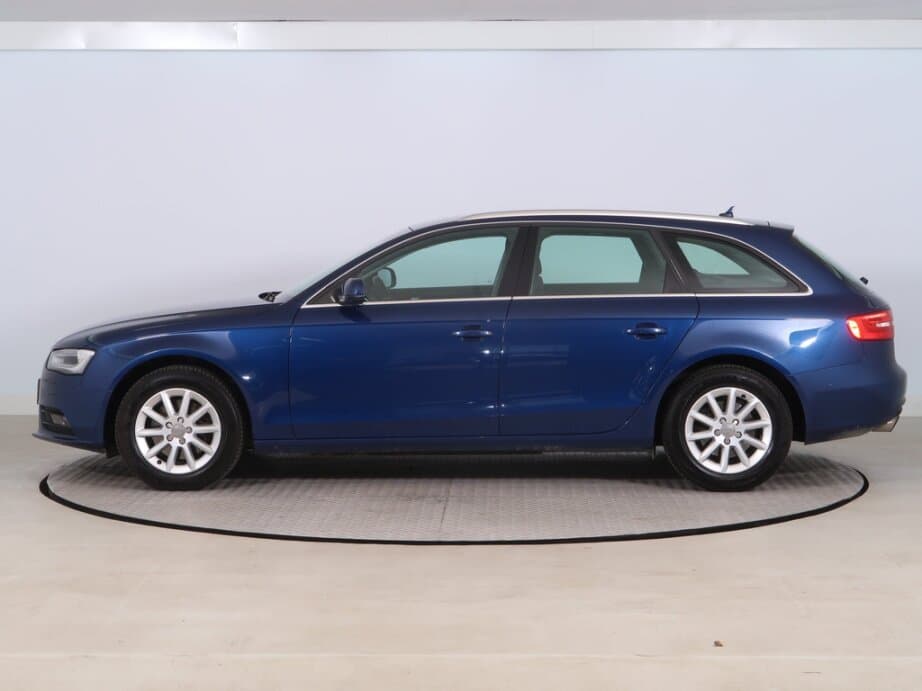 2014 Audi A4 - 4