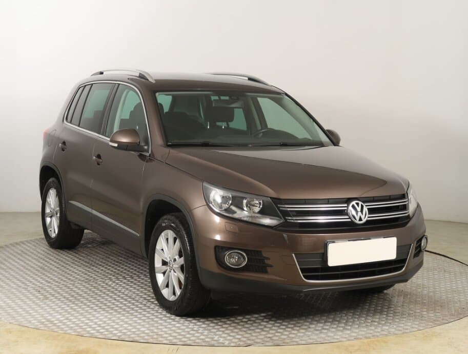 2013 Volkswagen TIGUAN