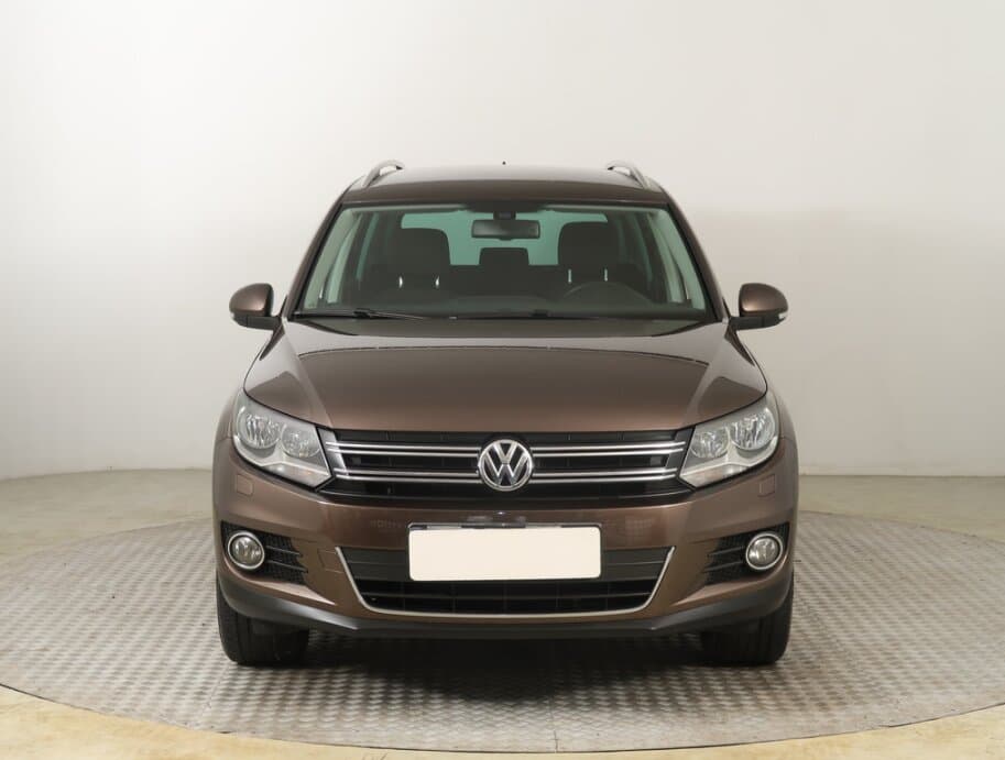 2013 Volkswagen TIGUAN - 2