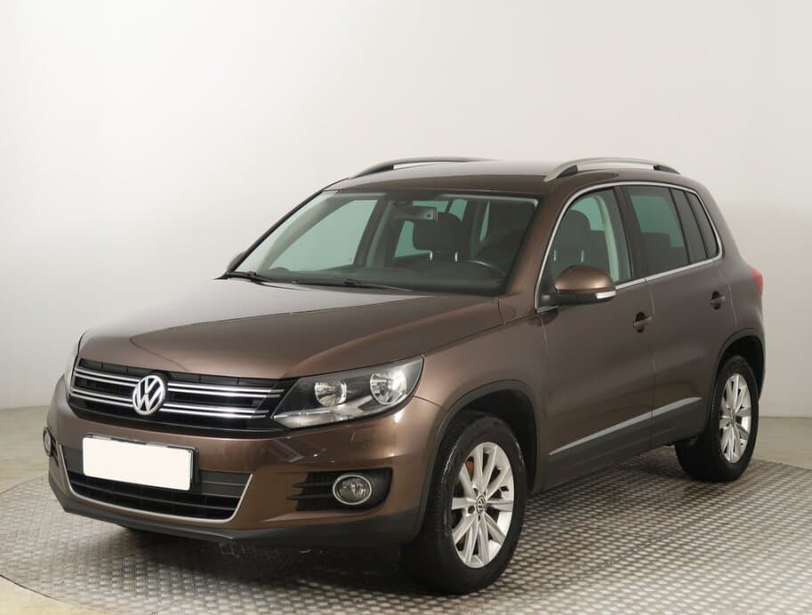 2013 Volkswagen TIGUAN - 3