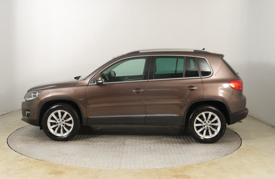 2013 Volkswagen TIGUAN - 4
