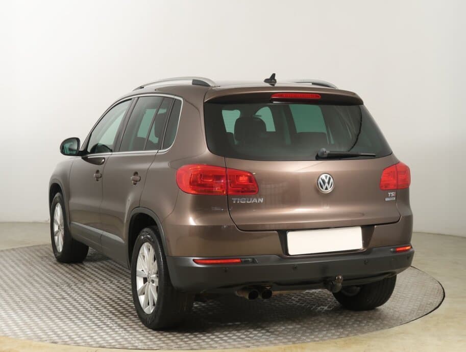 2013 Volkswagen TIGUAN - 5