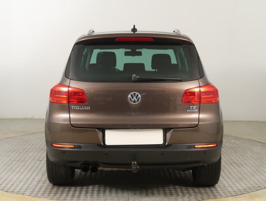2013 Volkswagen TIGUAN - 6