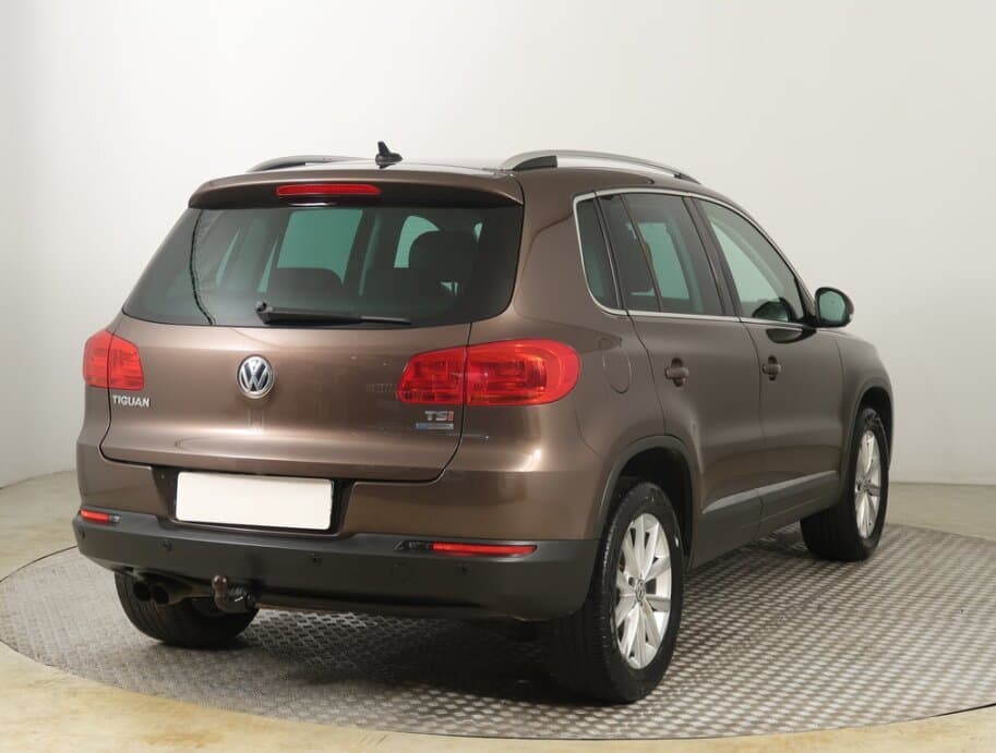 2013 Volkswagen TIGUAN - 7