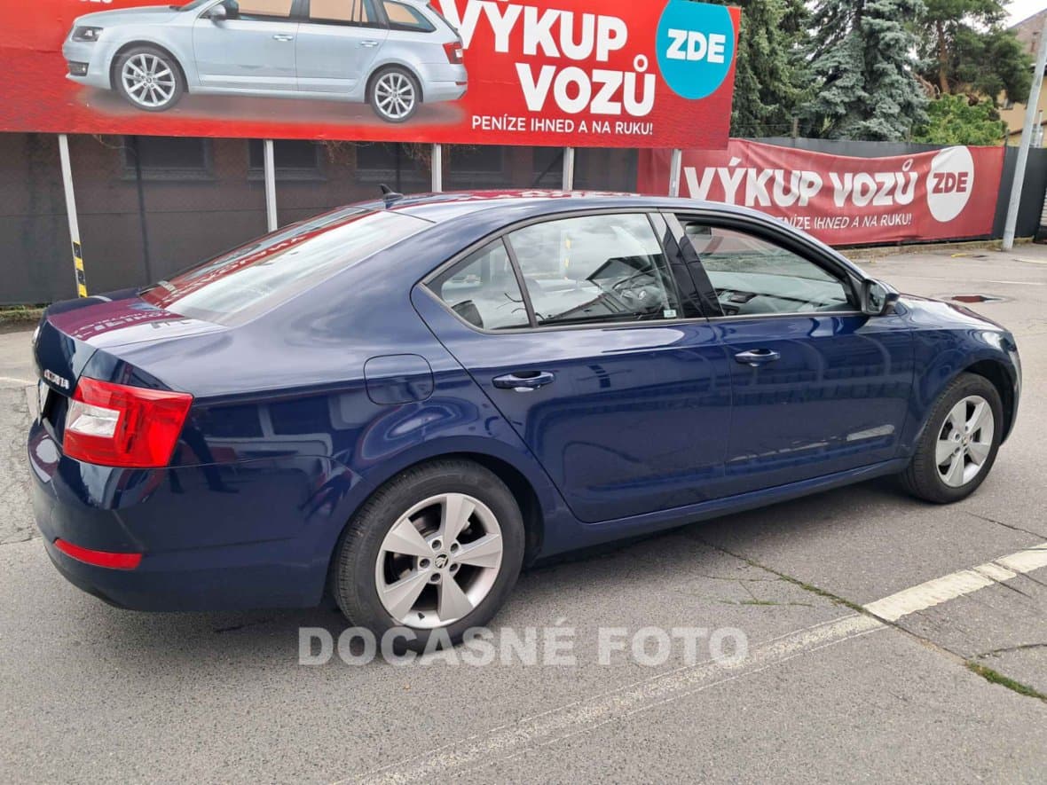 2015 Škoda OCTAVIA - 2