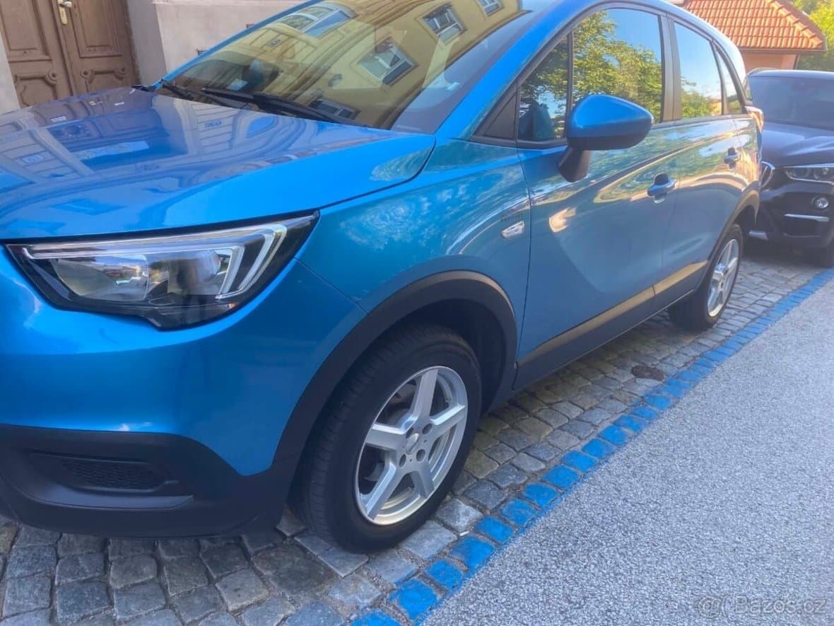 2020 Opel CROSSLAND - 6