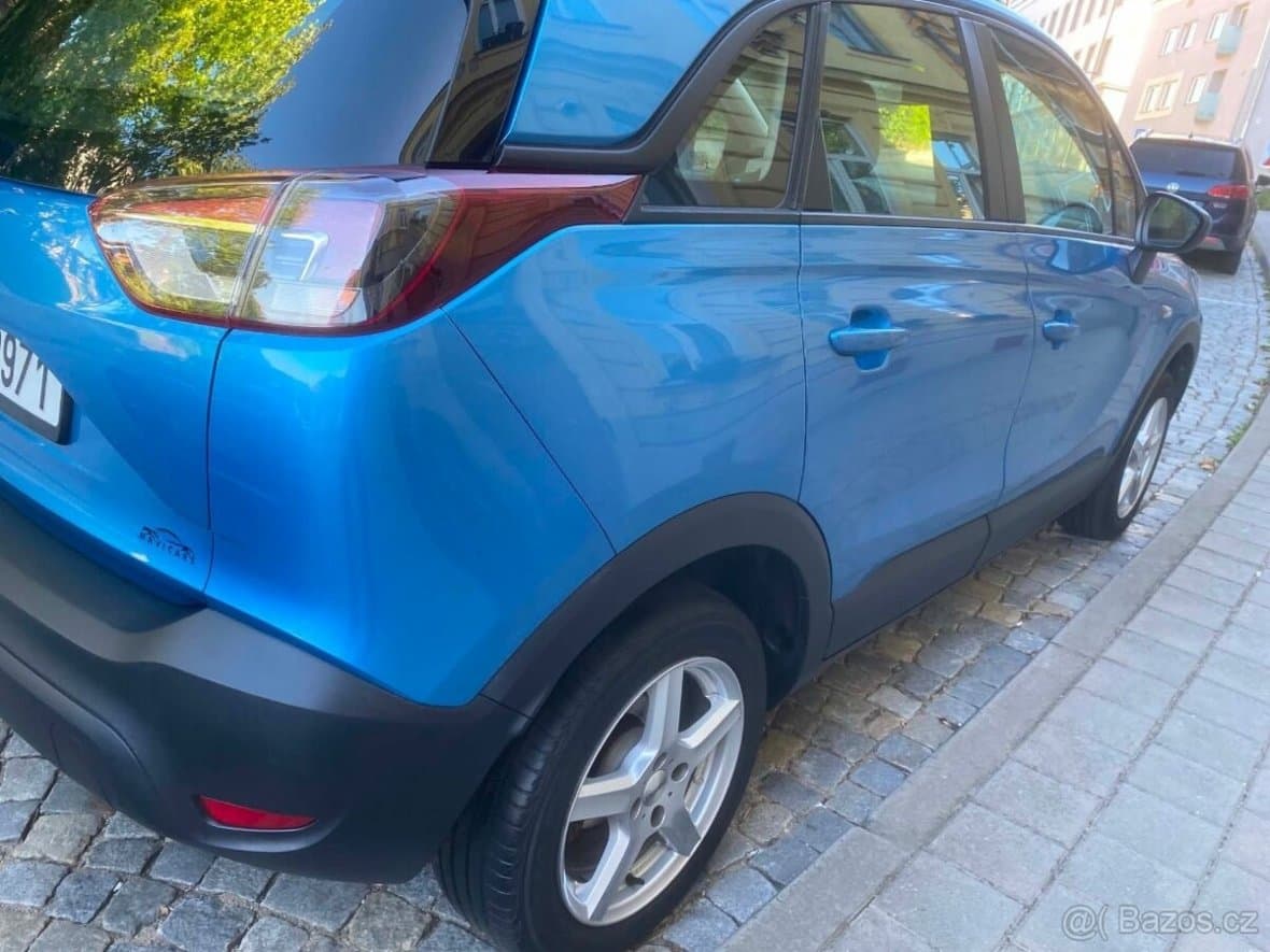 2020 Opel CROSSLAND - 9