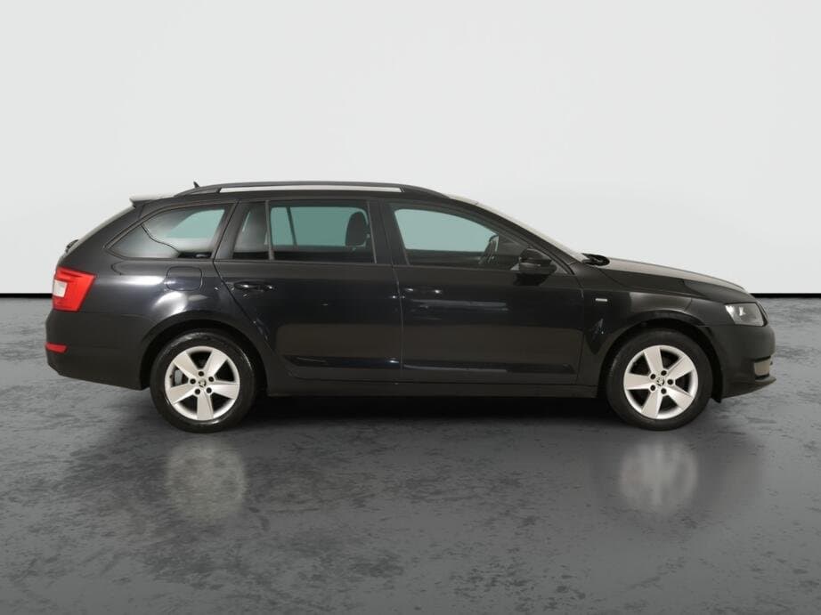 2016 Škoda OCTAVIA - 8