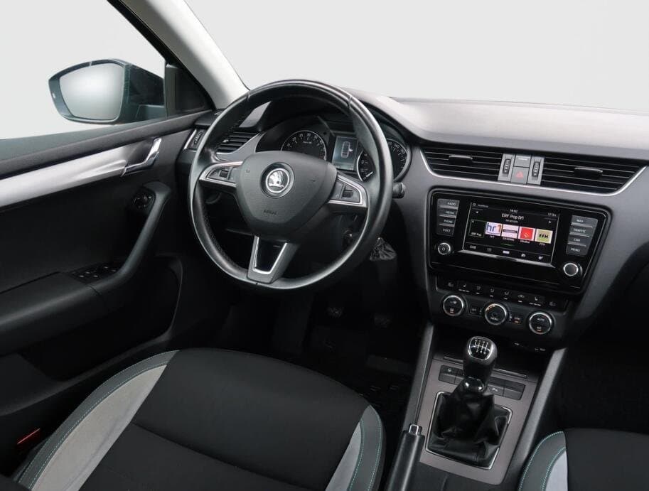 2016 Škoda OCTAVIA - 9