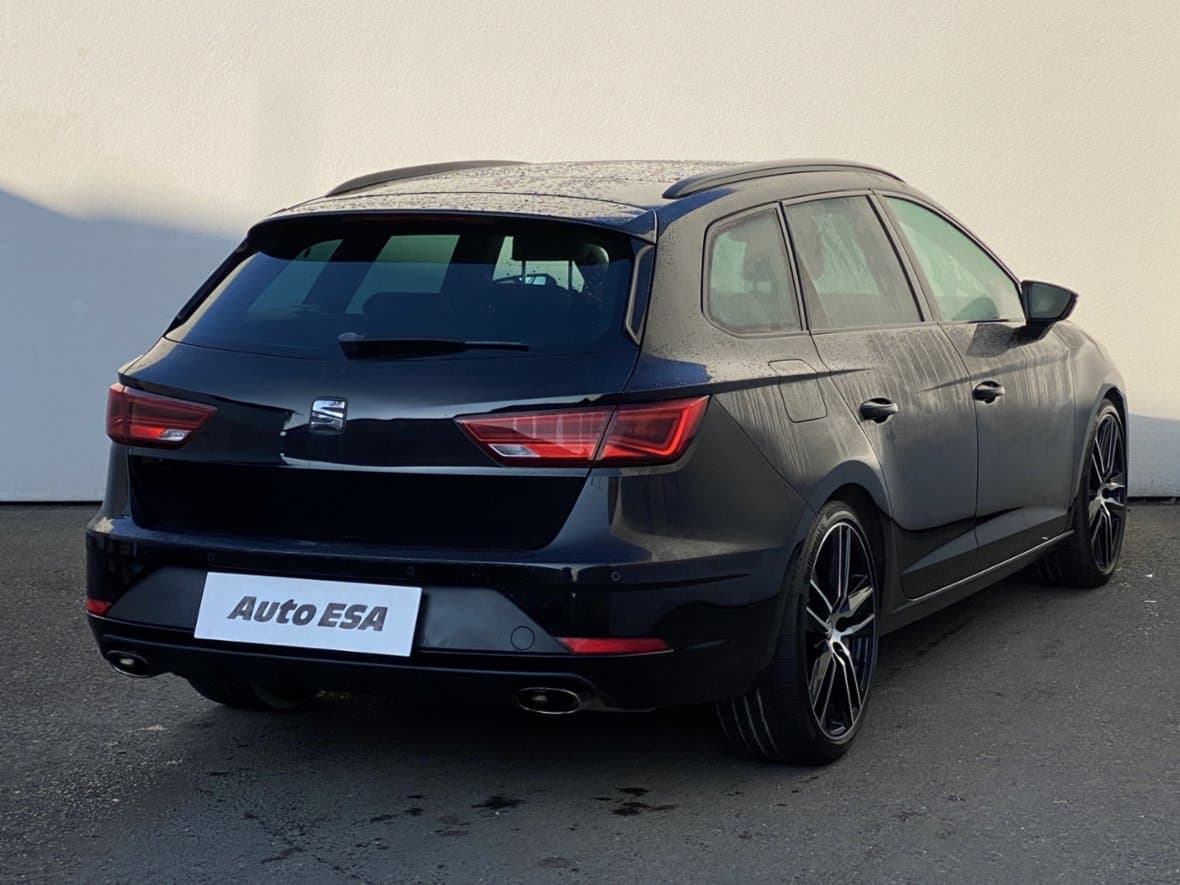 2017 Seat LEON - 4