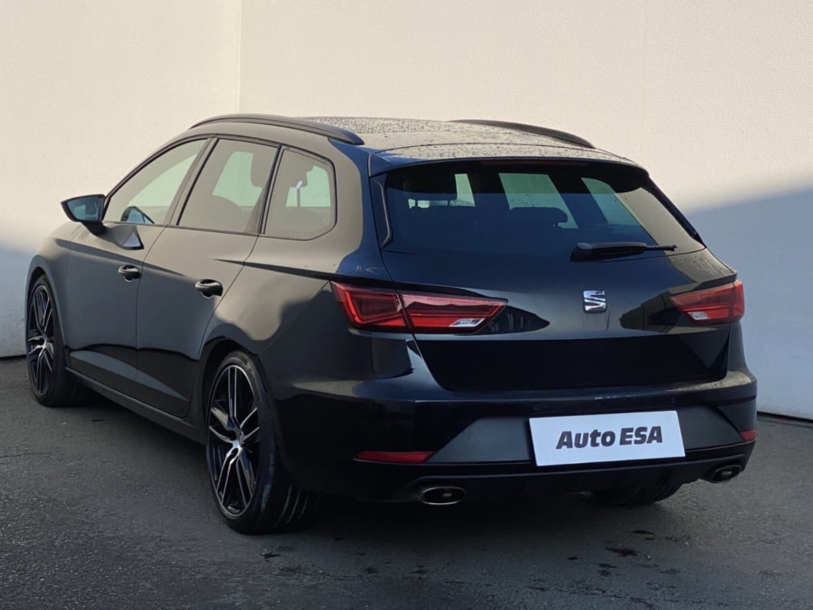 2017 Seat LEON - 6