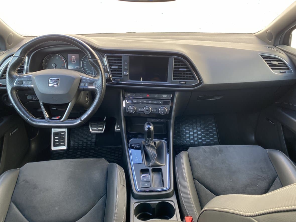 2017 Seat LEON - 8