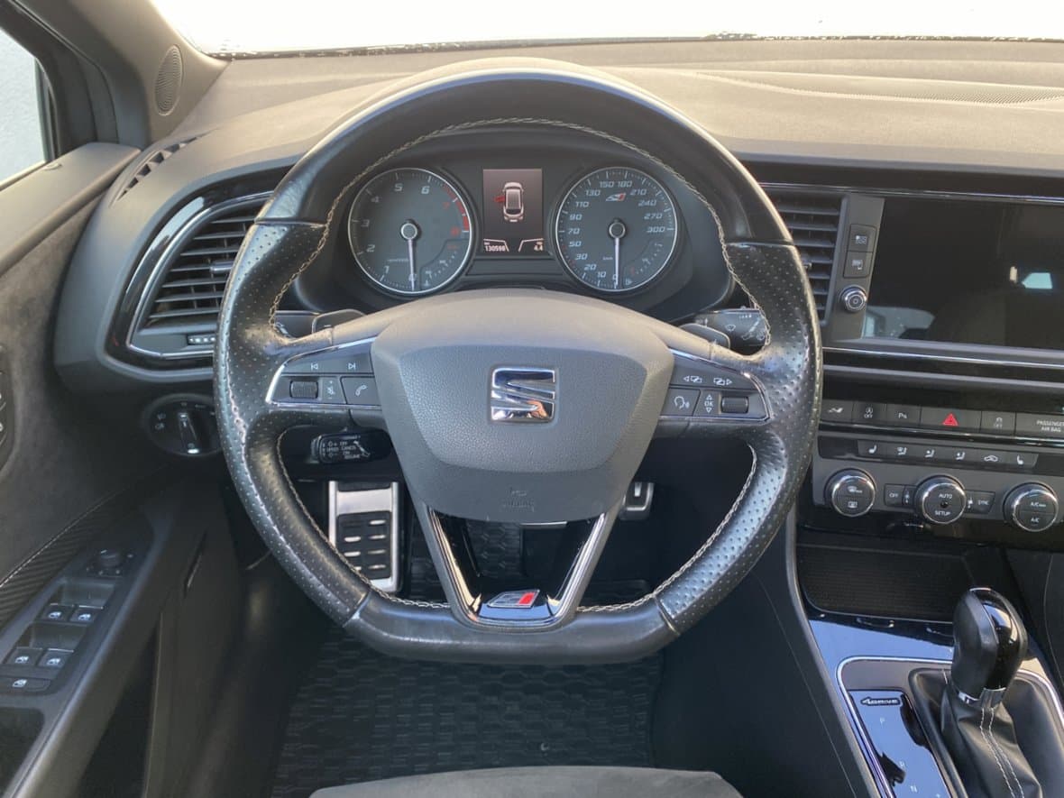 2017 Seat LEON - 11