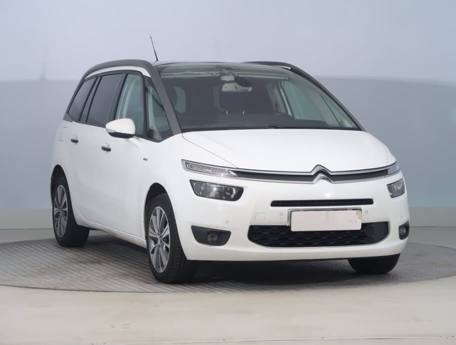 2014 Citroen GRAND C4
