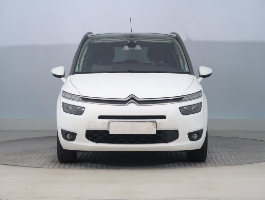 2014 Citroen GRAND C4 - 2