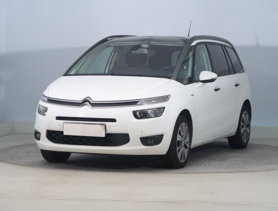 2014 Citroen GRAND C4 - 3