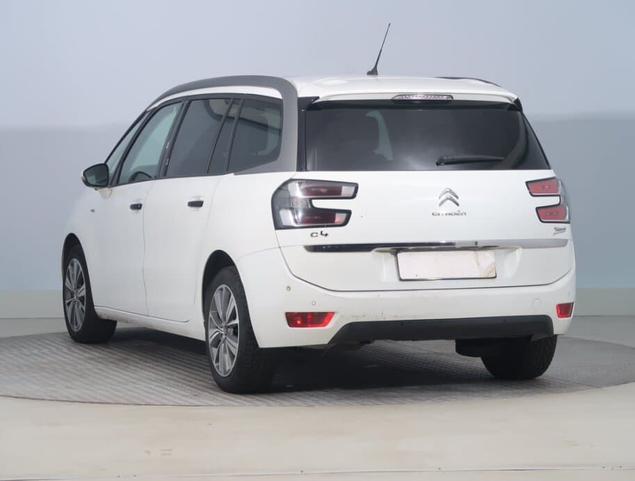 2014 Citroen GRAND C4 - 5