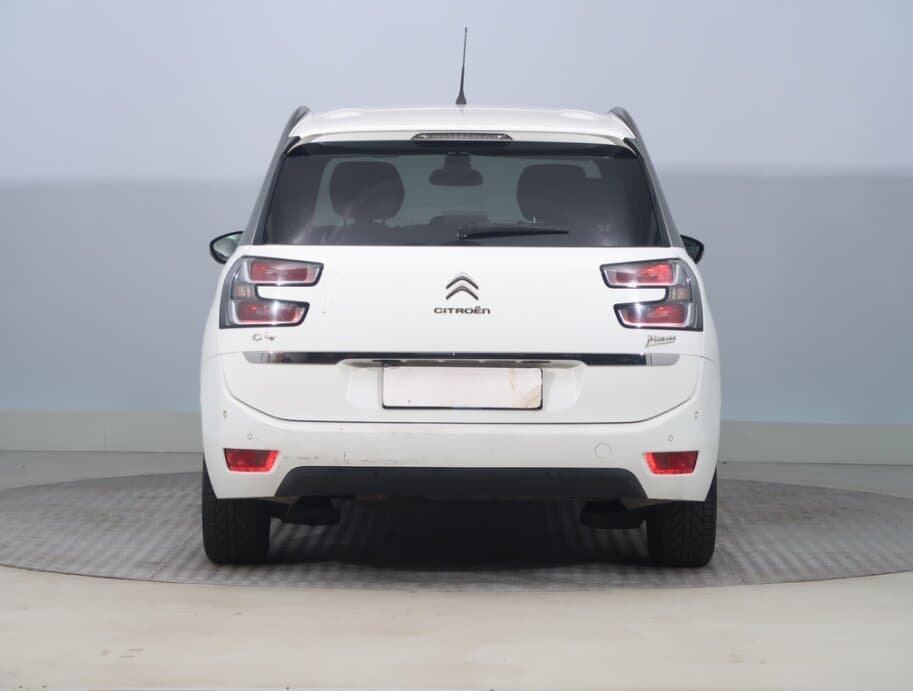 2014 Citroen GRAND C4 - 6