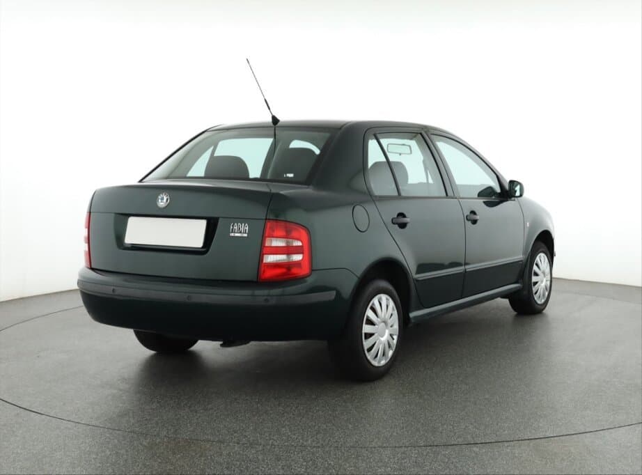 2002 Škoda Fabia - 7