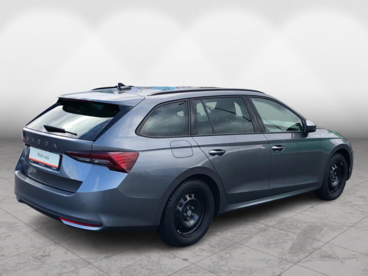 2025 Škoda Octavia - 2