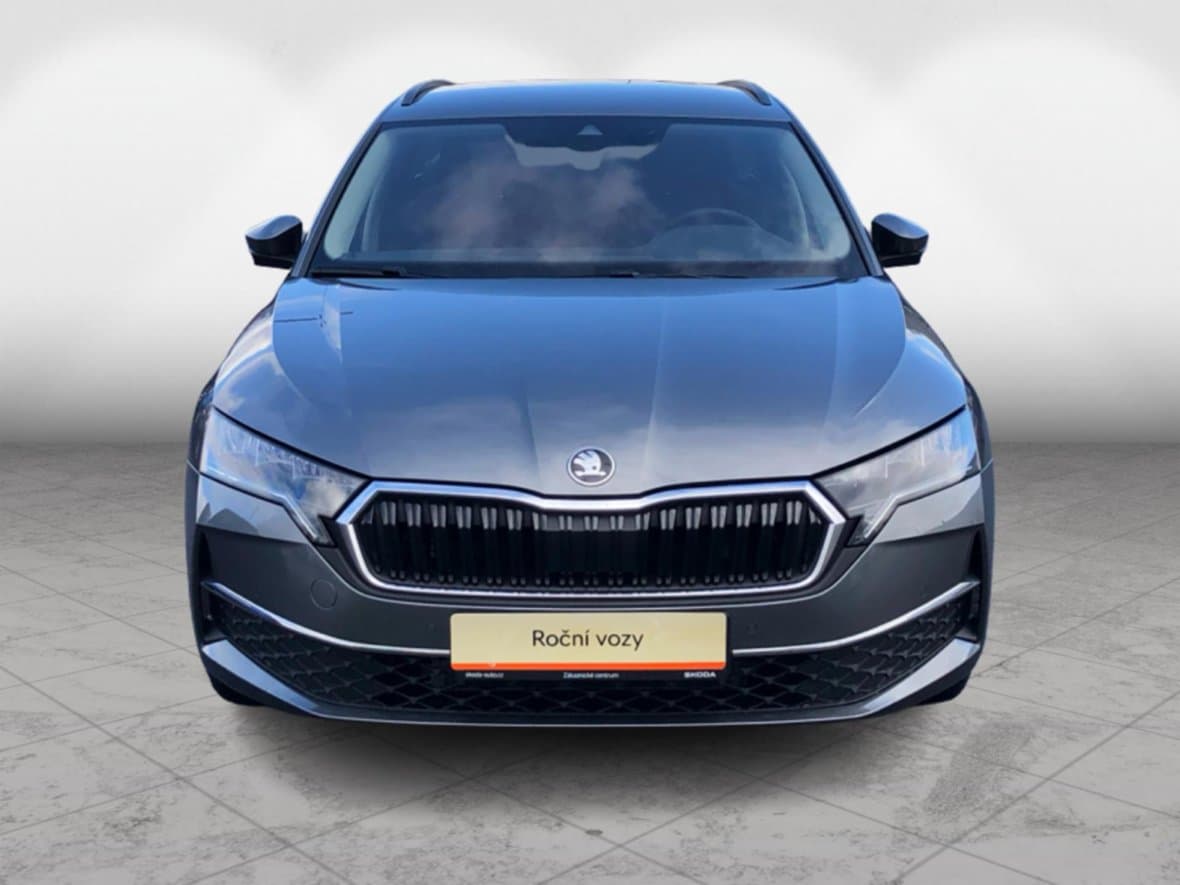 2025 Škoda Octavia - 4
