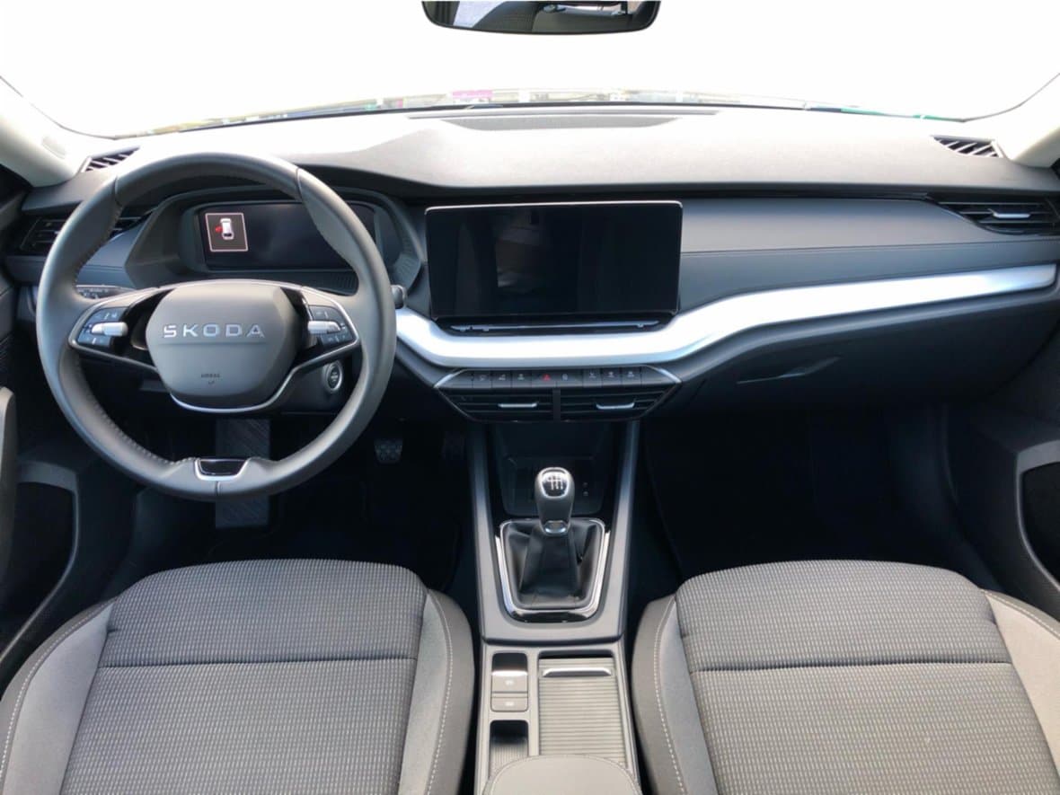 2025 Škoda Octavia - 5