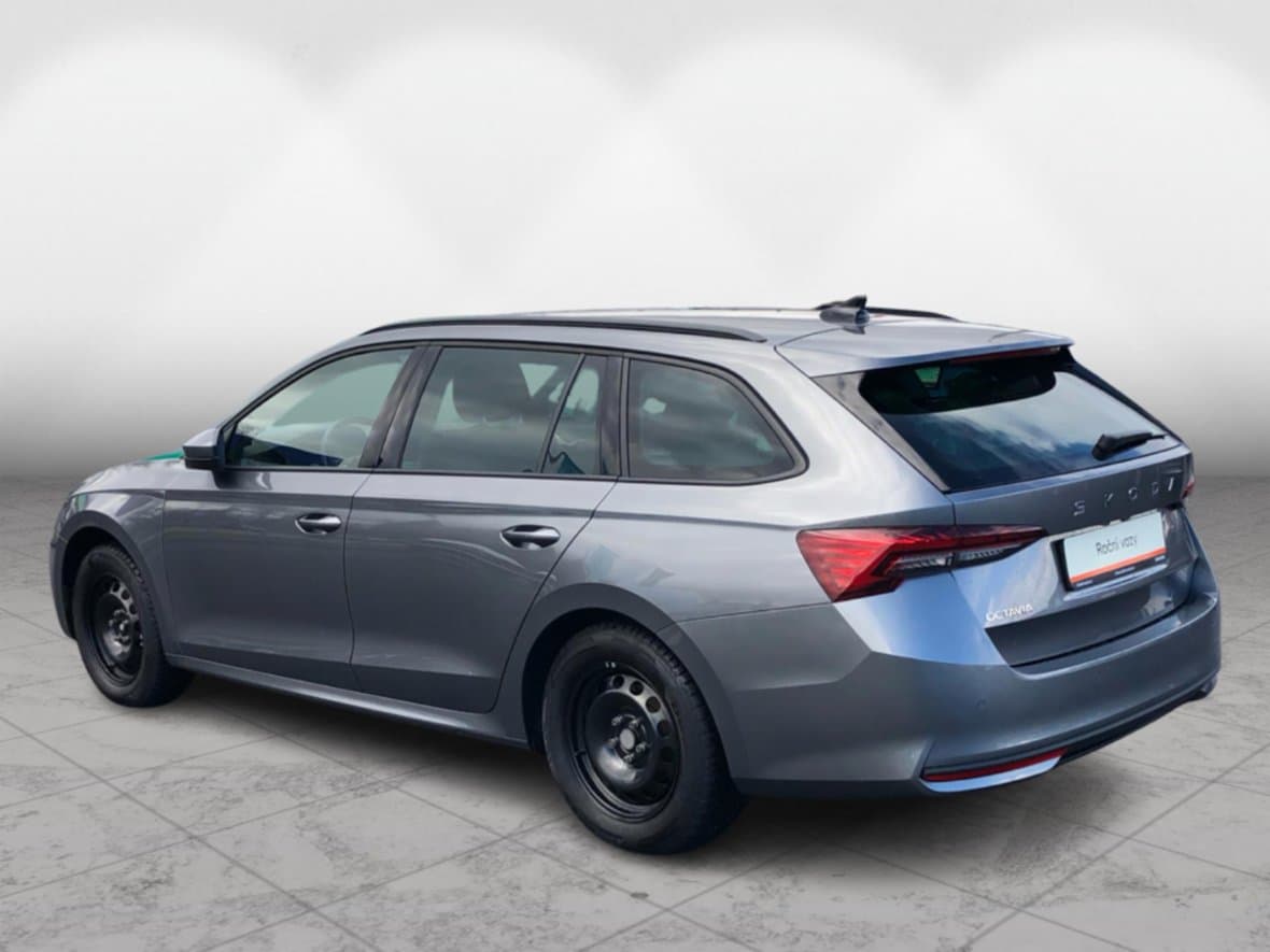 2025 Škoda Octavia - 7